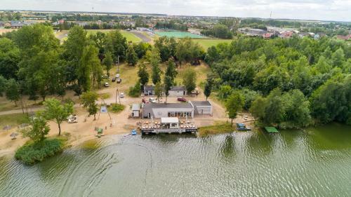 Hotel Domki Letniskowe Camp Lipno!