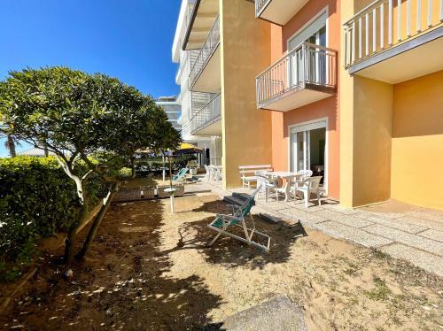 Apartamento Villa Fronte Mare-carraro Immobiliare Jesolo