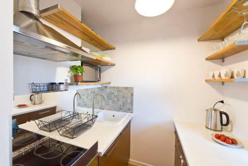 Apartamento Sopot Studio By The Beach 200m + Parking