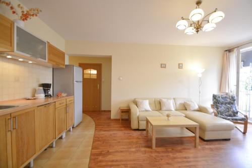 Apartamento Przylesie 14b/3