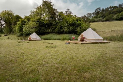Lyth Valley Back To Basics Camping Experience In The Lake District