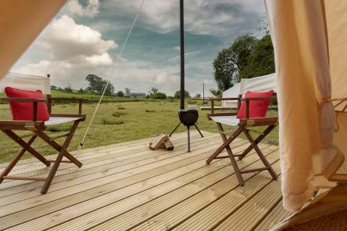 Lyth Valley Back To Basics Camping Experience In The Lake District