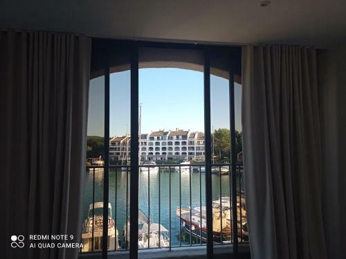 Apartamento Y83 Studio Marina De Cogolin