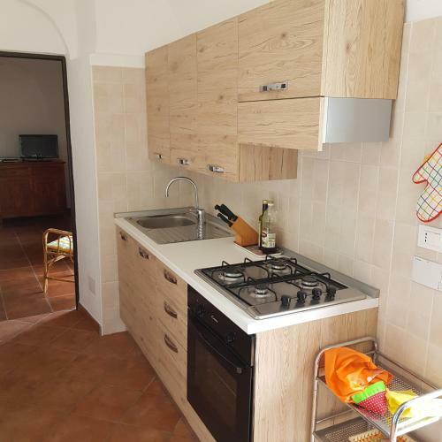 Apartamento Casa Lingueglietta