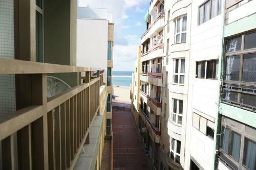 Apartamento Black & White Las Canteras