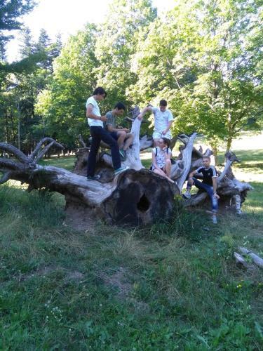 Agroturismo La Selva Di Nasio