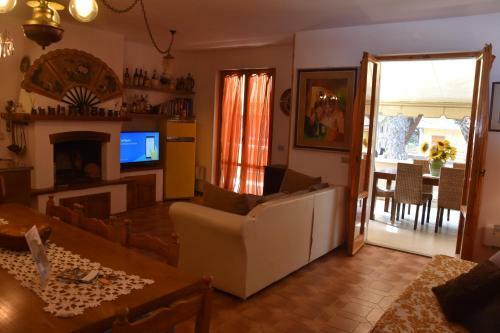 Apartamento Casa Raggio Di Sole