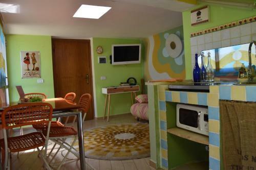 Apartamento Casa Raggio Di Sole