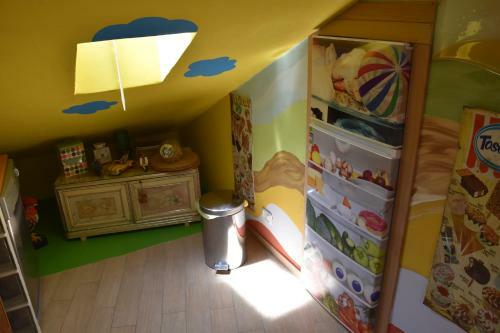 Apartamento Casa Raggio Di Sole