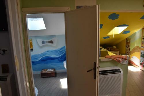 Apartamento Casa Raggio Di Sole