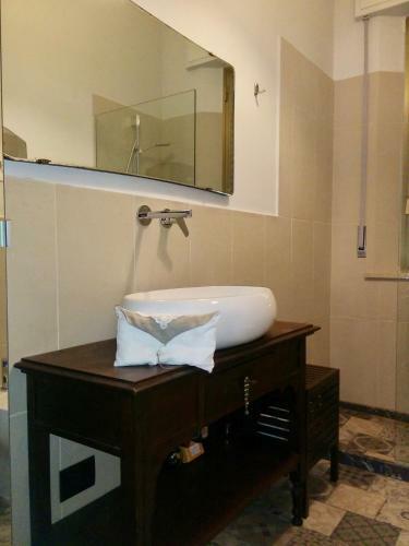 Apartamento Casa Le Ninfe
