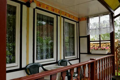 Lodge Domki Letniskowe U Gosi