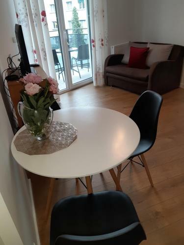 Apartament Ten Z Miejscem Parkingowym