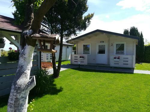 Lodge Domki Letniskowe Rejs