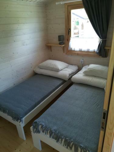Lodge Domki Letniskowe Rejs