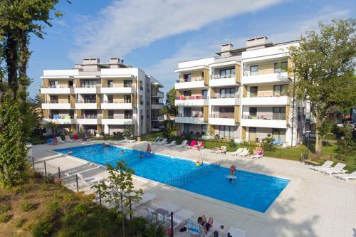 Apartamento Studio Bb Rezydencja Ustronie Morskie