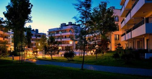 Apartamento Studio Bb Rezydencja Ustronie Morskie