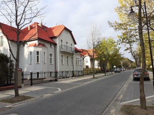 Hostal Villa Kaszubska
