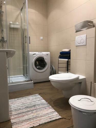 Apartamento Na Wydmie 5
