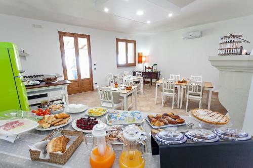 Bed & Breakfast Il Giardino Di Jo