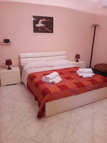 Apartamento Vico Tirella