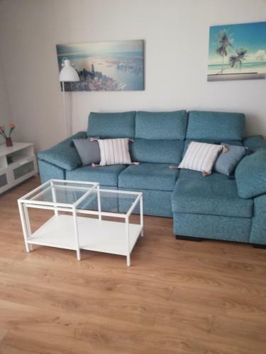 Apartamento Teatinos M�laga