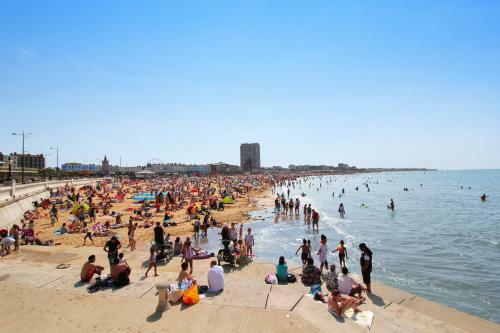 Apartamento Macatsim Seaview Sunset