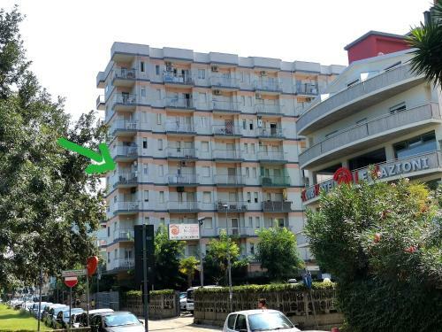 Apartamento Appartamento Il Tramonto Dipinto
