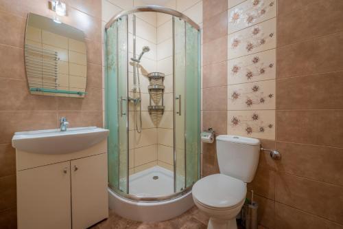 Apartamenty Plazowa