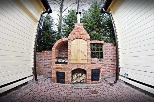 Lodge Domki Letniskowe "osada Grzybowo"