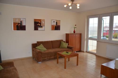 Apartament Piaskowy