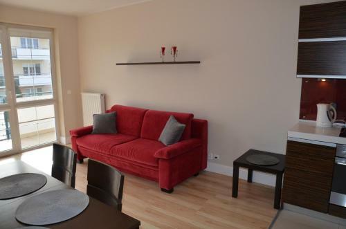 Apartament Piaskowy