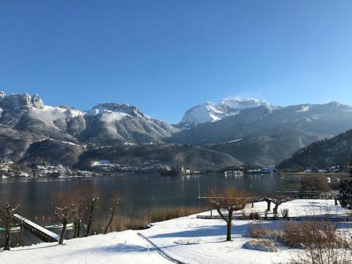 Apartamentos Lac Et Montagne