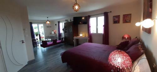 La Cl� Des Anges Avec Piscine Chauff�e