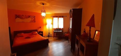 La Cl� Des Anges Avec Piscine Chauff�e