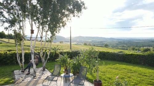 La Cl� Des Anges Avec Piscine Chauff�e