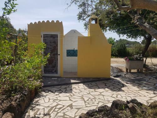 Apartamento Villetta Marina