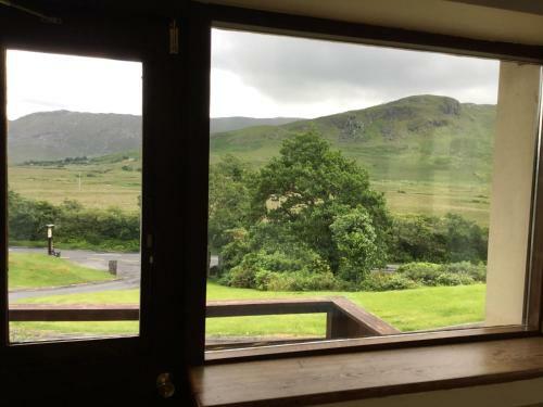 Kylemore Pass Hotel