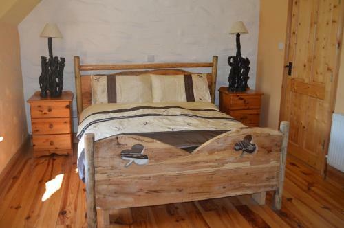 Bed & Breakfast Lissyclearig Thatched Cottage