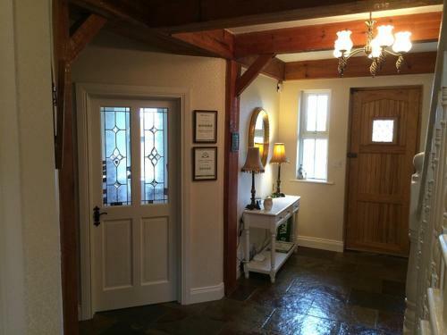 Bed & Breakfast The Cove Lodge