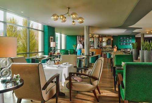 Lyrath Estate Hotel And Spa