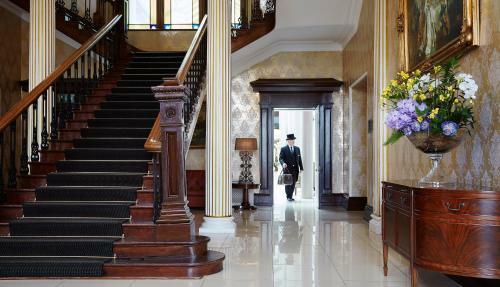 Lyrath Estate Hotel And Spa
