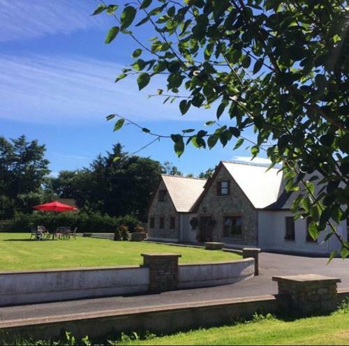 Bed & Breakfast Lissadell Lodge