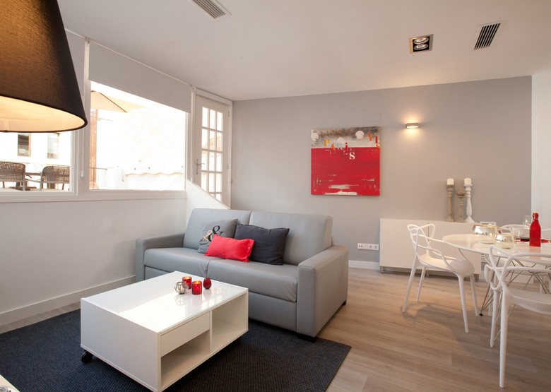 Apartamento Click&flat Seneca Suites