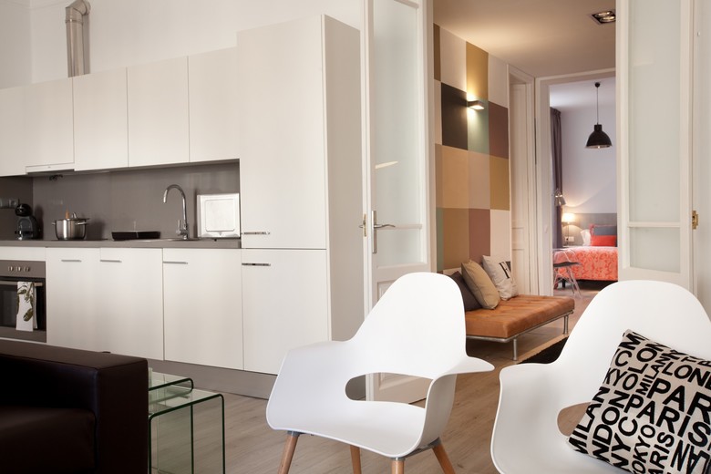 Apartamento Click&flat Seneca Suites