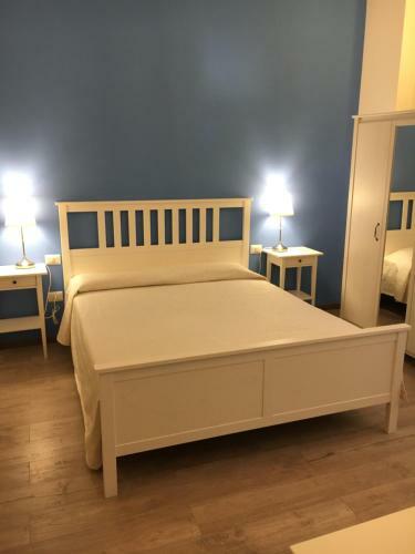 Hostal D'annunzio Rooms