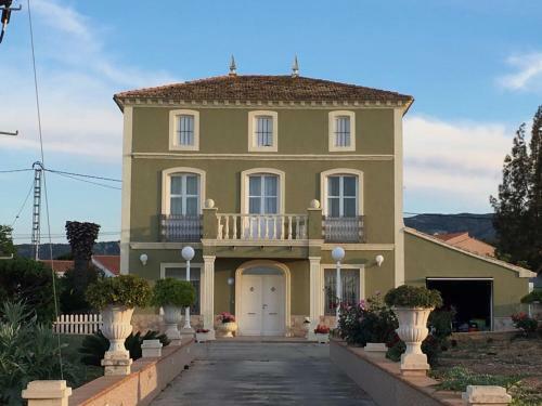 Villa La Casona De Pepa