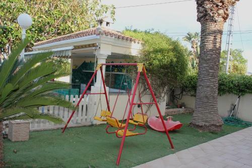 Villa La Casona De Pepa
