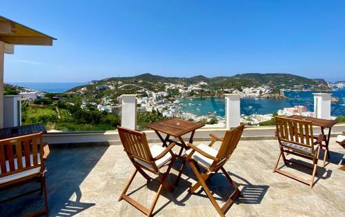 Domus ? Ponza Seaview