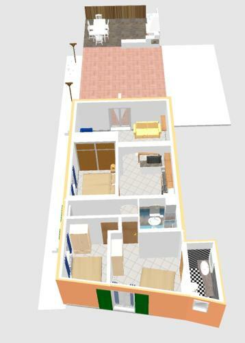 Apartamento Maridea - Stella Di Mare